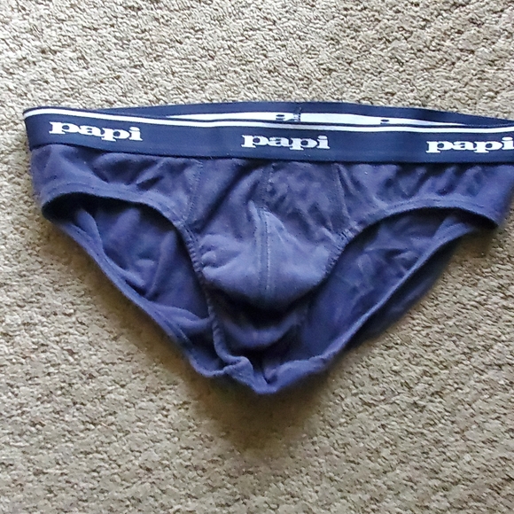 Papi bikini blue briefs - Picture 1 of 2